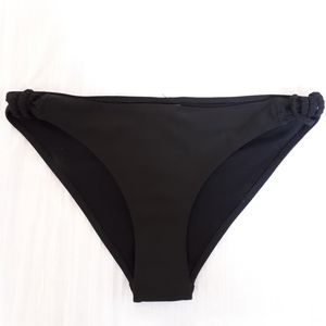 H&M Black Bikini Bottom